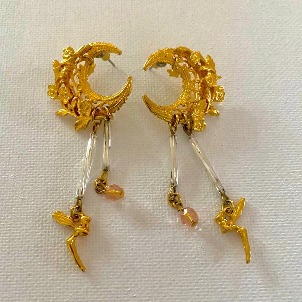 Kirks Folly earrings